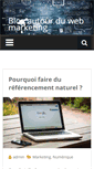 Mobile Screenshot of email-way.com